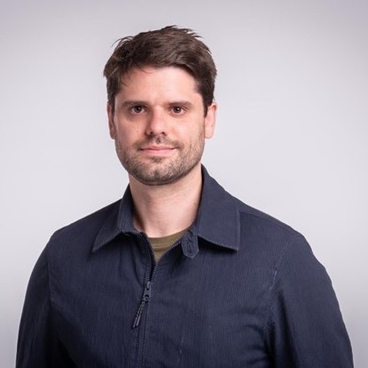 Portrait of Dr. Jiorgos Kourelis
