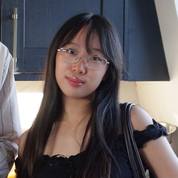 Portrait of Kitty Hong