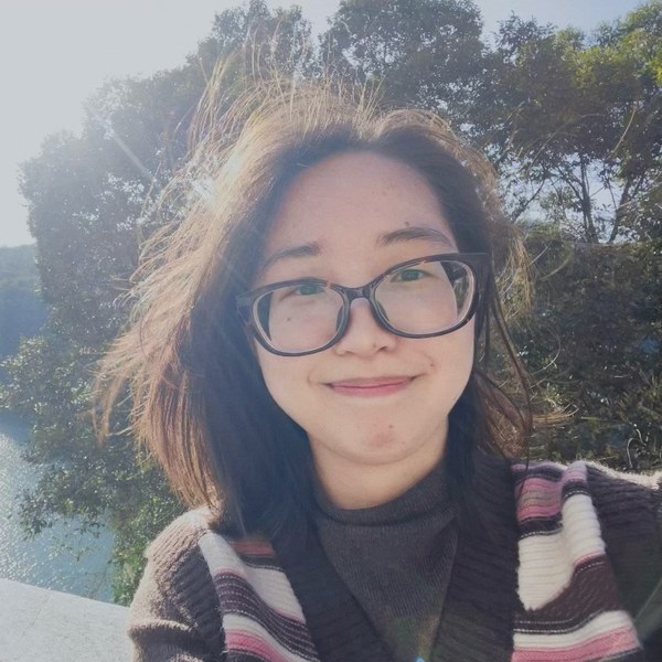 Portrait of Qoqo Qiu