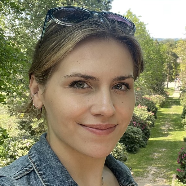 Portrait of Saskia Jenkins